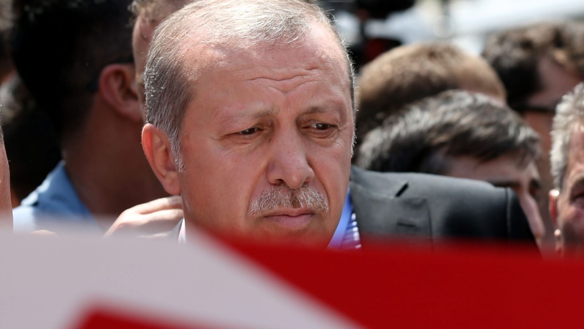 Erdogan, presidente de Turqu&iacute;a