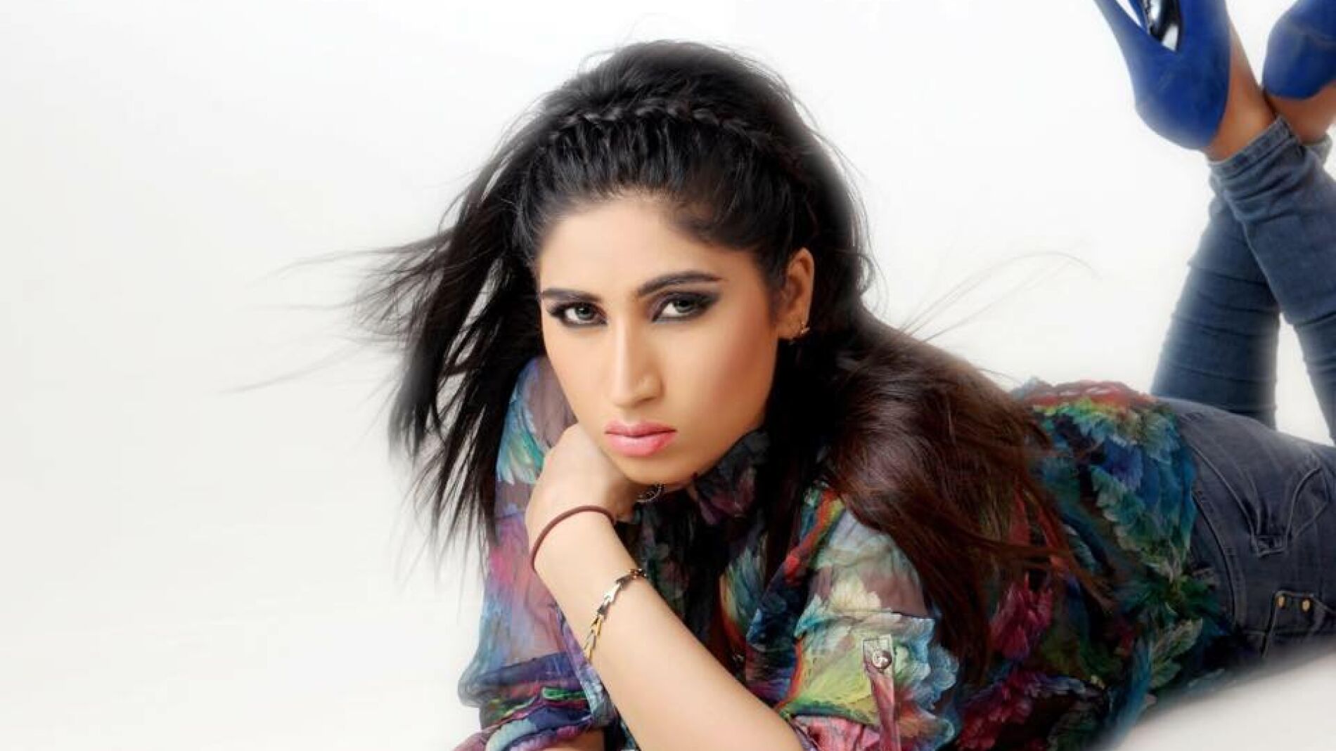 Qandeel Baloch, la joven pakistan&iacute; 
