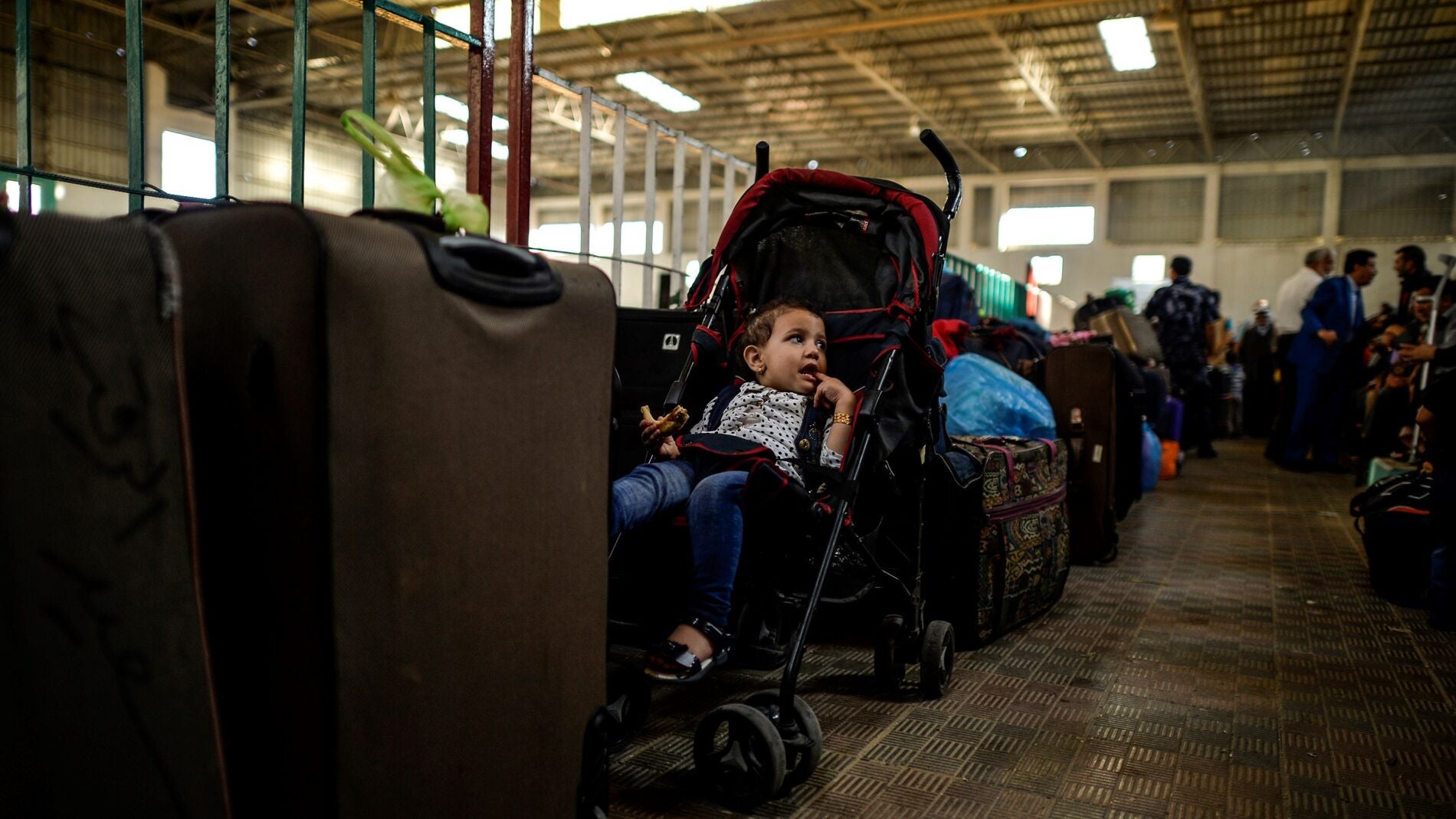 Carrito de beb&eacute;