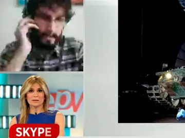 Rubén García, un español en Turquía Rubén García, un español en Turquía