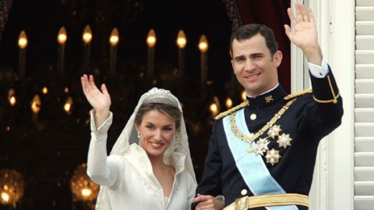 Aniversario De Boda De Los Reyes Felipe Y Letizia Cumplen 15 Años Casados 2372