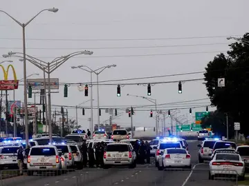 Tiroteo en EEUU Tiroteo en EEUU