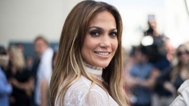 Jennifer Lopez tiene una doble que triunfa como atleta en Instagram