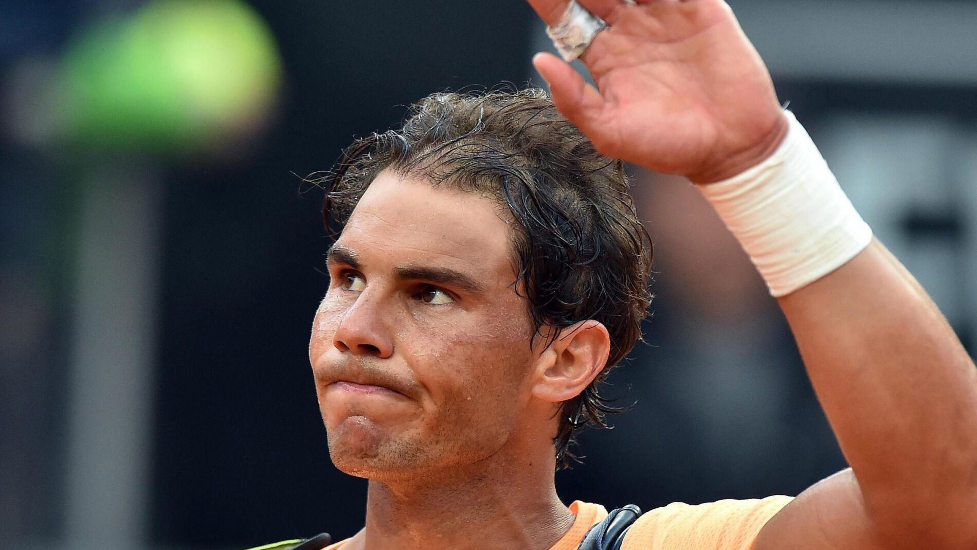 Rafa Nadal no jugar&aacute; el Masters 1000 de Toronto