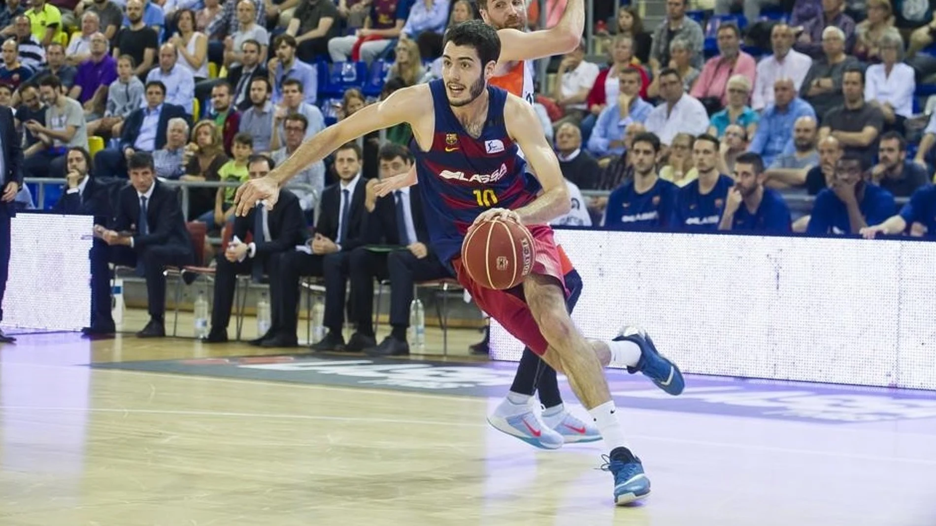 Abrines deja el Barça para jugar en los Thunder Abrines deja el Barça para jugar en los Thunder