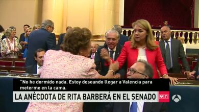 Rita Barberá: 