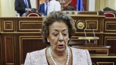 Rita Barberá: 