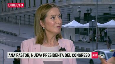 Ana Pastor: 
