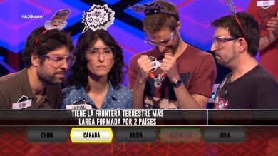 Los Nono’s, nuevos campeones de ¡Boom!