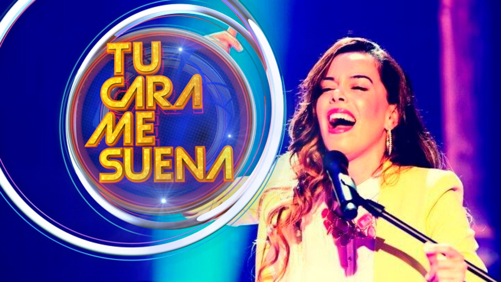 Beatriz Luengo, nueva concursante de la quinta edición de 'Tu cara me suena' 