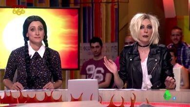 El 'zasca' de Ana Morgade a Anna Simon: 
