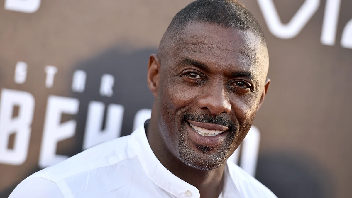 Idris Elba