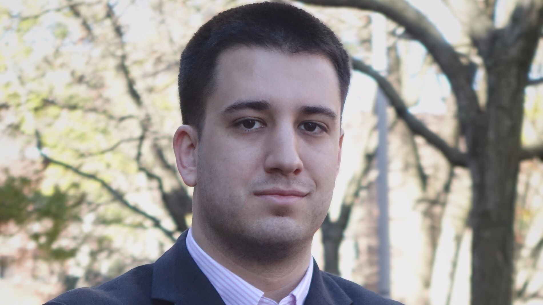 Nick Johnson, el primer entrenador Pok&eacute;mon