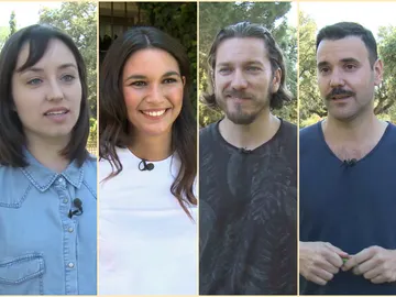 Conoce a los actores que se incorporan a la segunda temporada de 'Mar de plástico' Conoce a los actores que se incorporan a la segunda temporada de 'Mar de plástico'