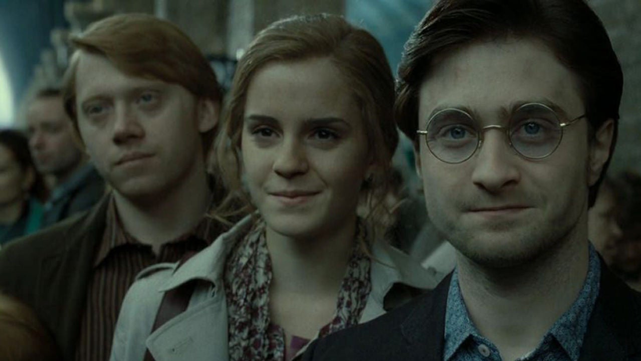 Harry potter y las reliquias de la muerte parte 2 Harry Potter And The Deathly Hallows Part 1 2010 Imdb