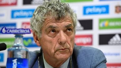 Las elecciones a la RFEF, el 20 de diciembre