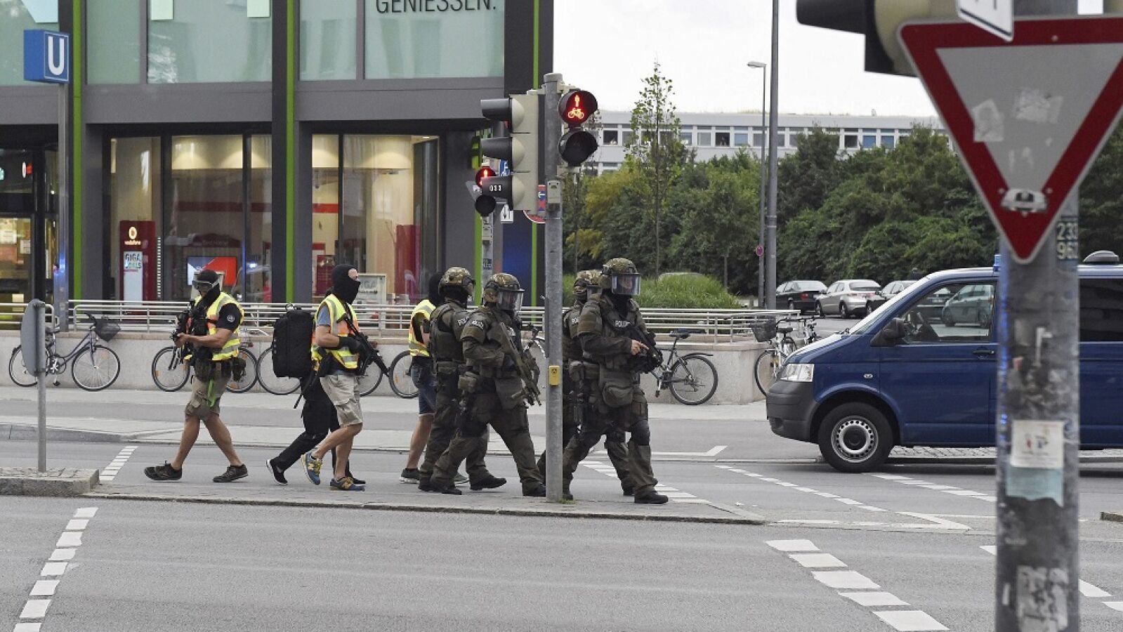 Alemania pide a sus ciudadanos que almacenen alimentos y agua frente a un hipotético ataque terrorista