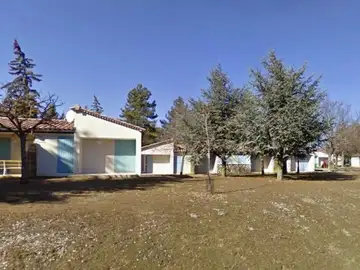 VVF Garda-Colombe (Altos Alpes). VVF Garda-Colombe (Altos Alpes).