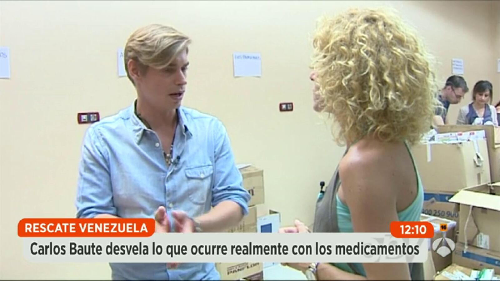 Carlos Baute: 