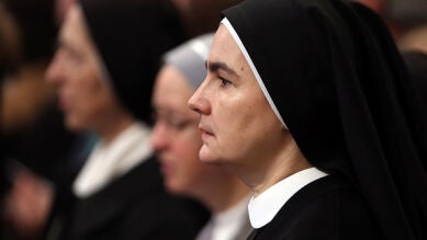 El Papa pide a las monjas de clausura más formación y no reclutar a extranjeras