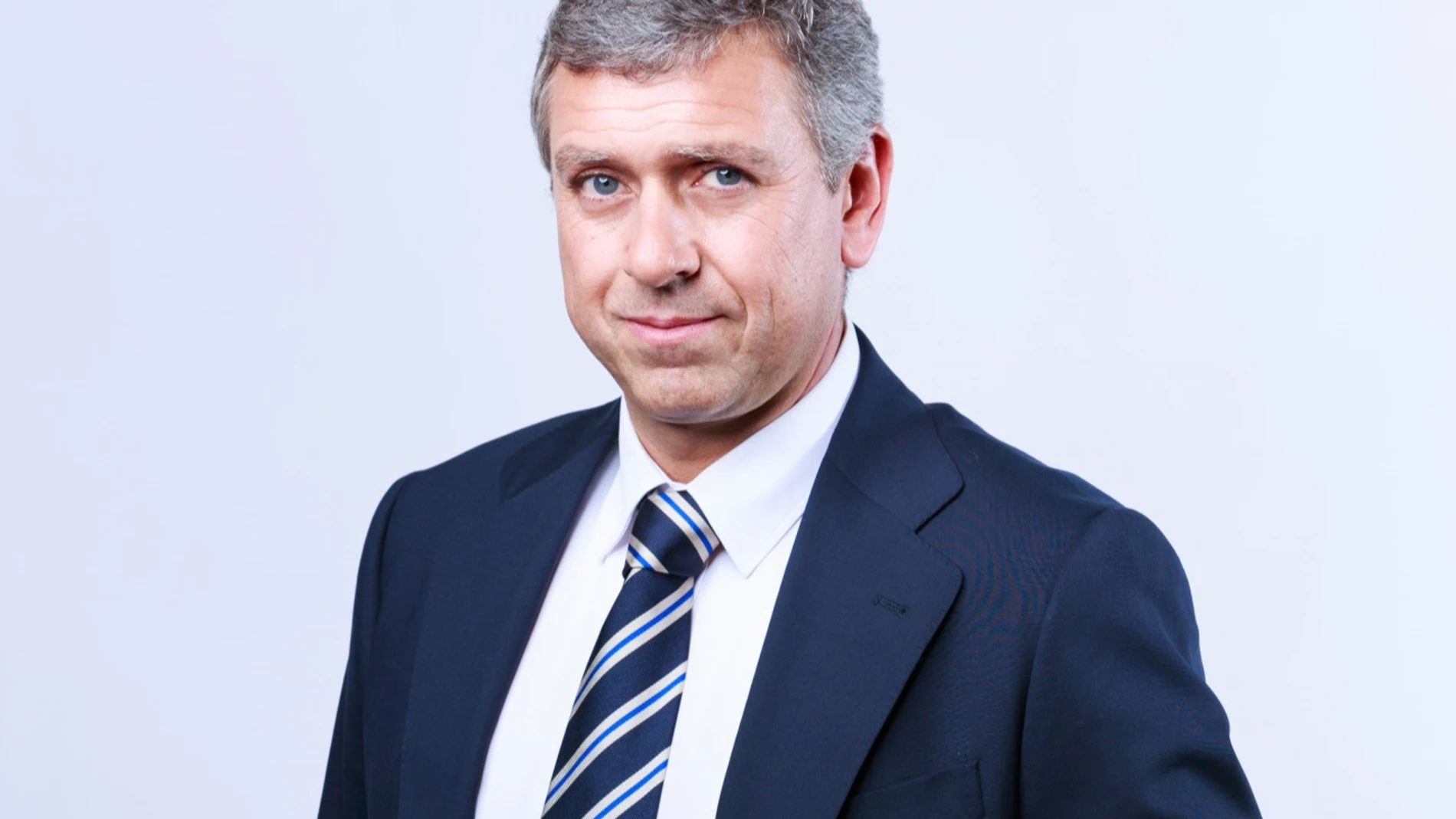 Santiago González, Director General de Antena 3 Noticias Santiago González, Director General de Antena 3 Noticias