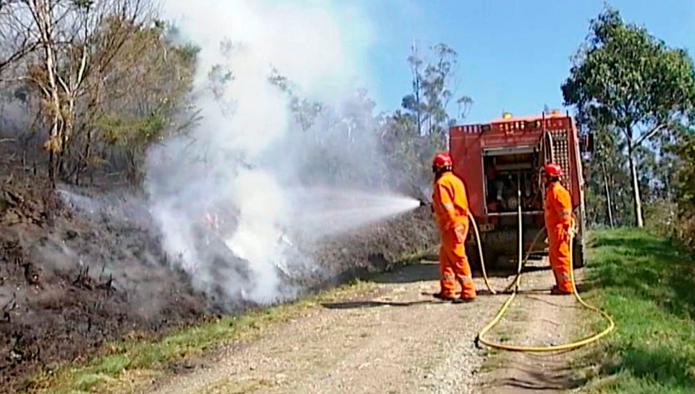 Incendios