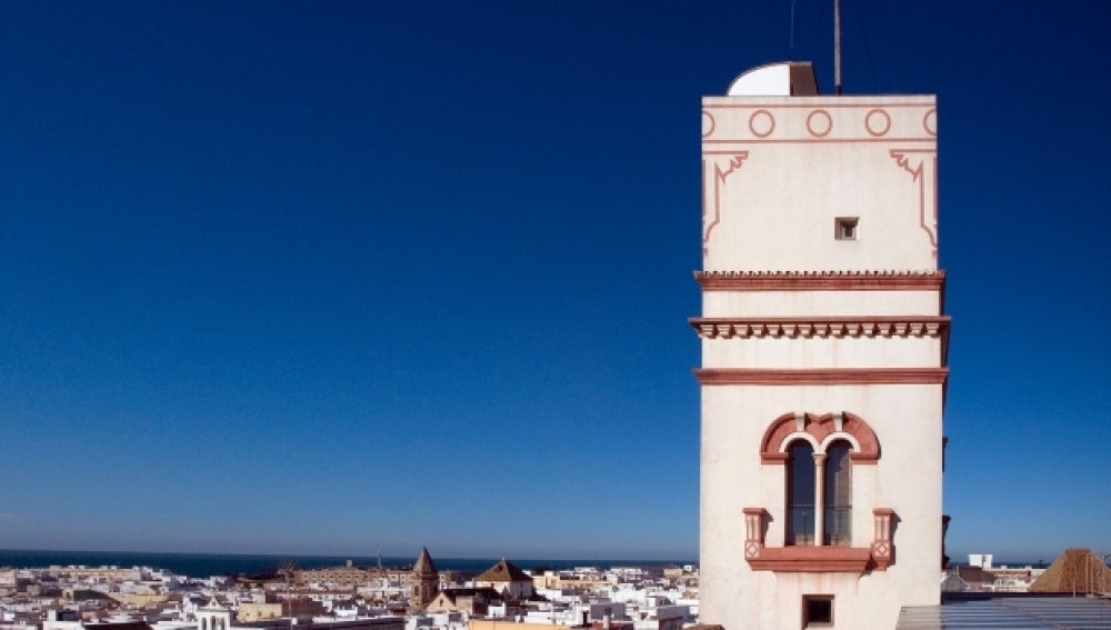 Torre Tavira (Cádiz)