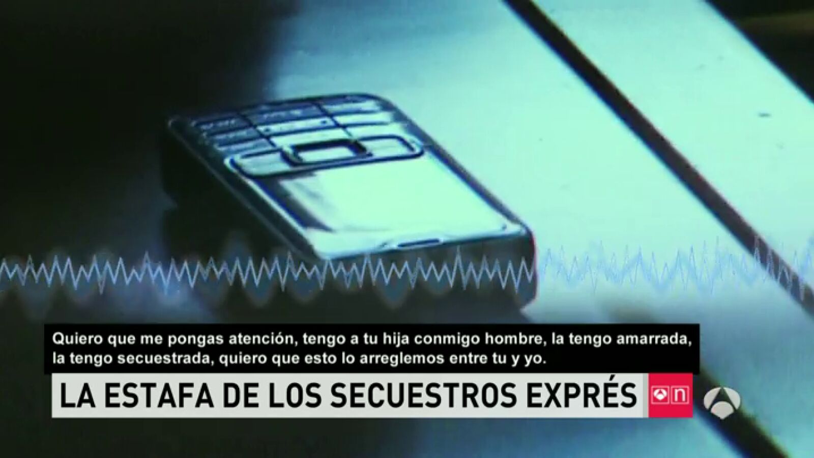 Aumentan las estafas por 'secuestros exprés', sólo en Madrid se han denunciado 50 en junio