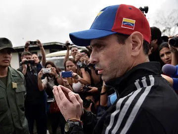 Henrique Capriles Henrique Capriles