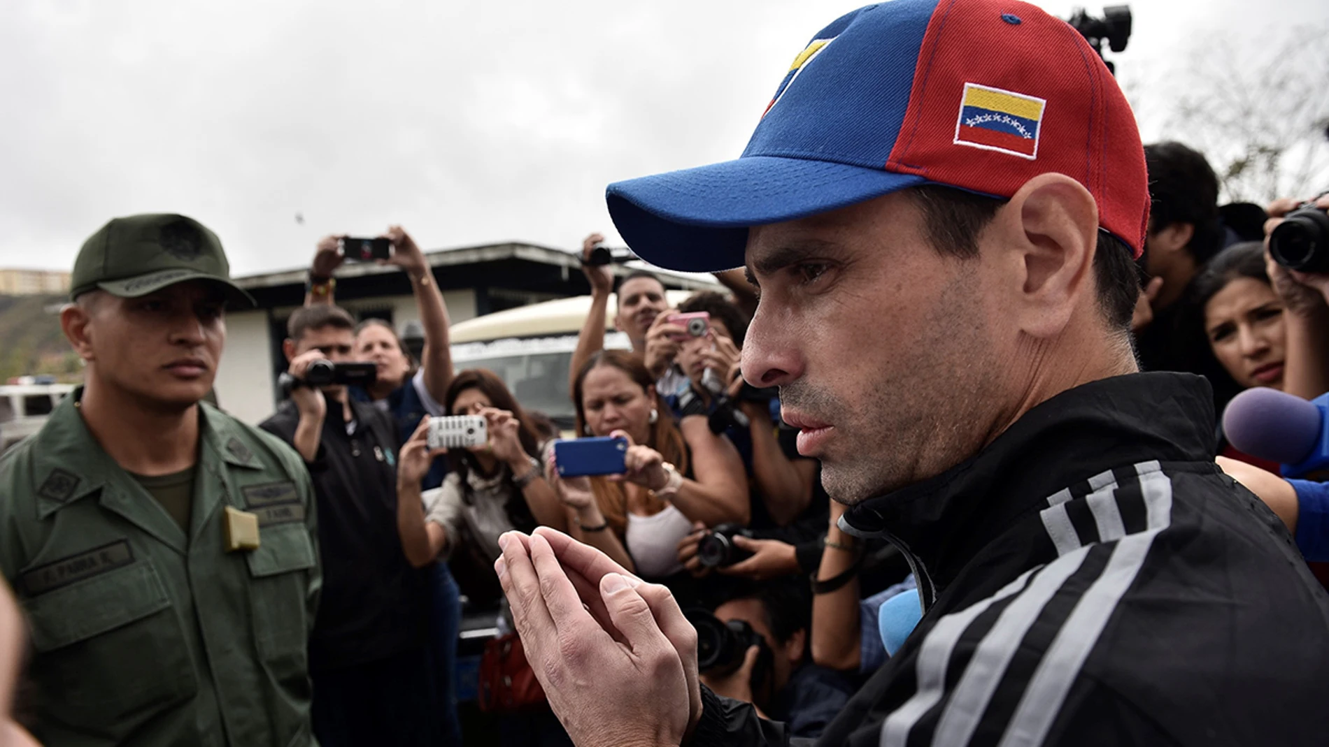Henrique Capriles Henrique Capriles