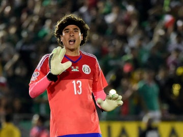 Ochoa, con México