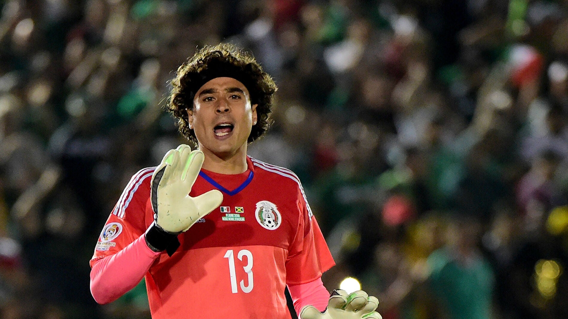Ochoa, con M&eacute;xico
