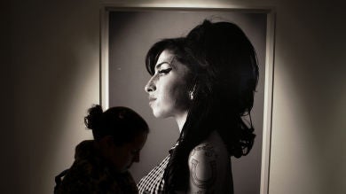 Se cumplen cinco años de la muerte de Amy Winehouse, la musa del soul