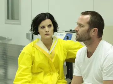 Jane y Weller cada vez más unidos Jane y Weller cada vez más unidos