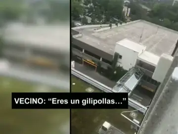 La conversación del autor de la matanza de Múnich con un hombre justo antes de suicidarse La conversación del autor de la matanza de Múnich con un hombre justo antes de suicidarse