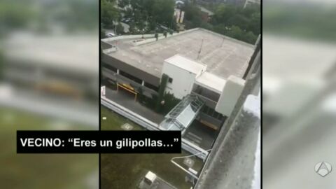La conversaci&oacute;n del autor de la matanza de M&uacute;nich con un hombre justo antes de suicidarse