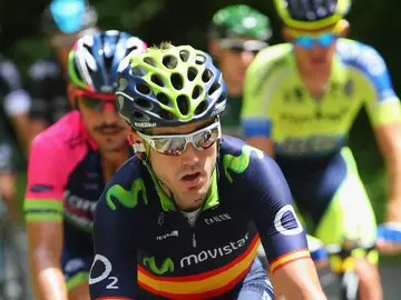 Ion Izaguirre logra la primera victoria española en el Tour 2016 Ion Izaguirre logra la primera victoria española en el Tour 2016