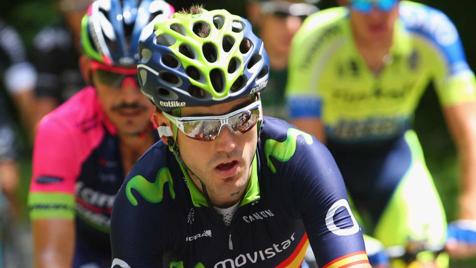 Ion Izaguirre logra la primera victoria espa&ntilde;ola en el Tour 2016