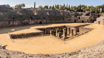 Ruinas de Itálica (Sevilla)