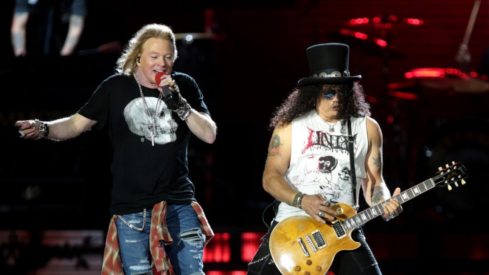 Guns N' Roses actuarán el 30 de mayo de 2017 en Bilbao