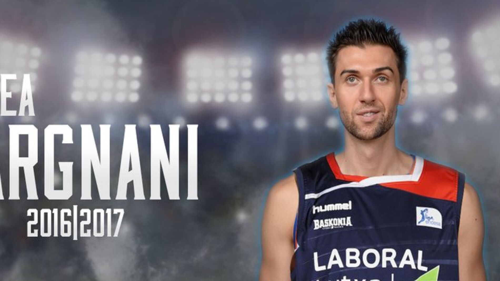 Andrea Bargnani ficha por el Baskonia