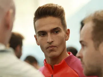 Denis Suárez, jugador del FC Barcelona Denis Suárez, jugador del FC Barcelona