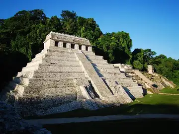 Templo de las Inscripciones Templo de las Inscripciones