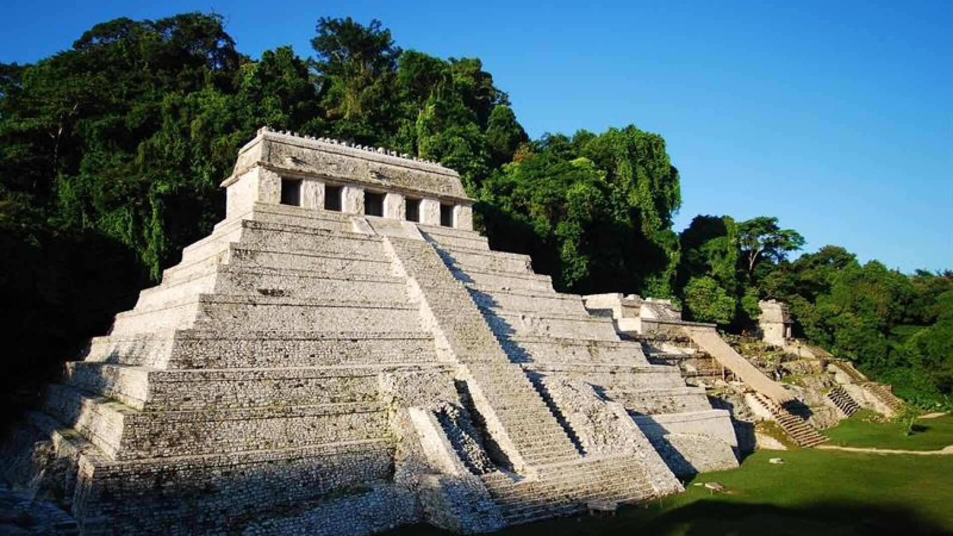 Templo de las Inscripciones