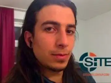 Frame 15.830659 de: Daesh publica un vídeo del terrorista que se inmoló en Ansbach llamando a más atentados Frame 15.830659 de: Daesh publica un vídeo del terrorista que se inmoló en Ansbach llamando a más atentados