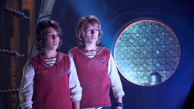 Zipi y Zape y la Isla del Capitán