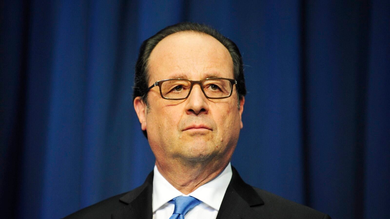 Hollande pide el voto para Macron: 