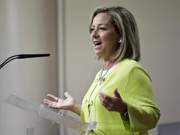 La diputada de Coalición Canaria (CC), Ana Oramas La diputada de Coalición Canaria (CC), Ana Oramas