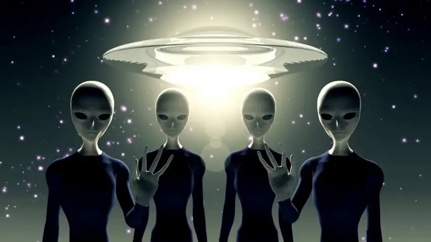 Extraterrestres Frame 2.619901 de: Estados Unidos introduce los fenómenos extraterrestres en el cine