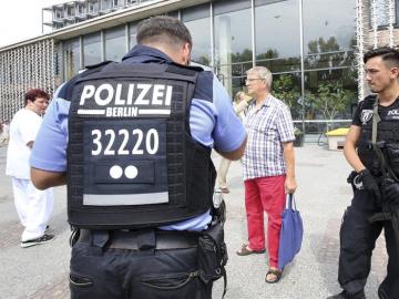 Matan a un médico en un hospital de Berlín